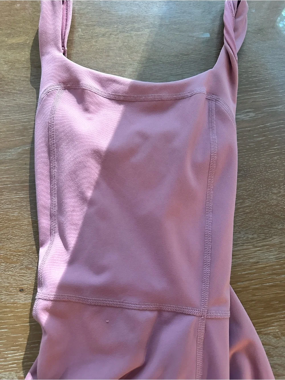 abercrombie kids dusty rose pink active dress